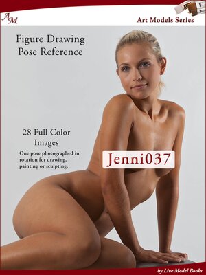 cover image of Art Models Jenni037